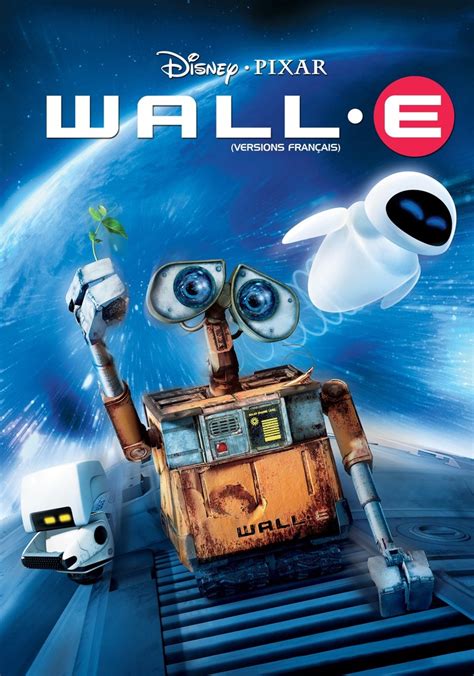 wall e vf streaming|Où regarder Wall